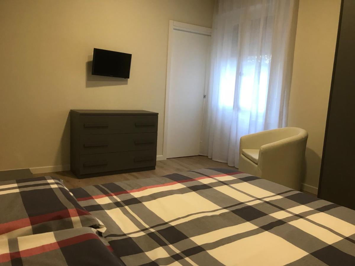 B&B Vesta Brescia megye Kültér fotó
