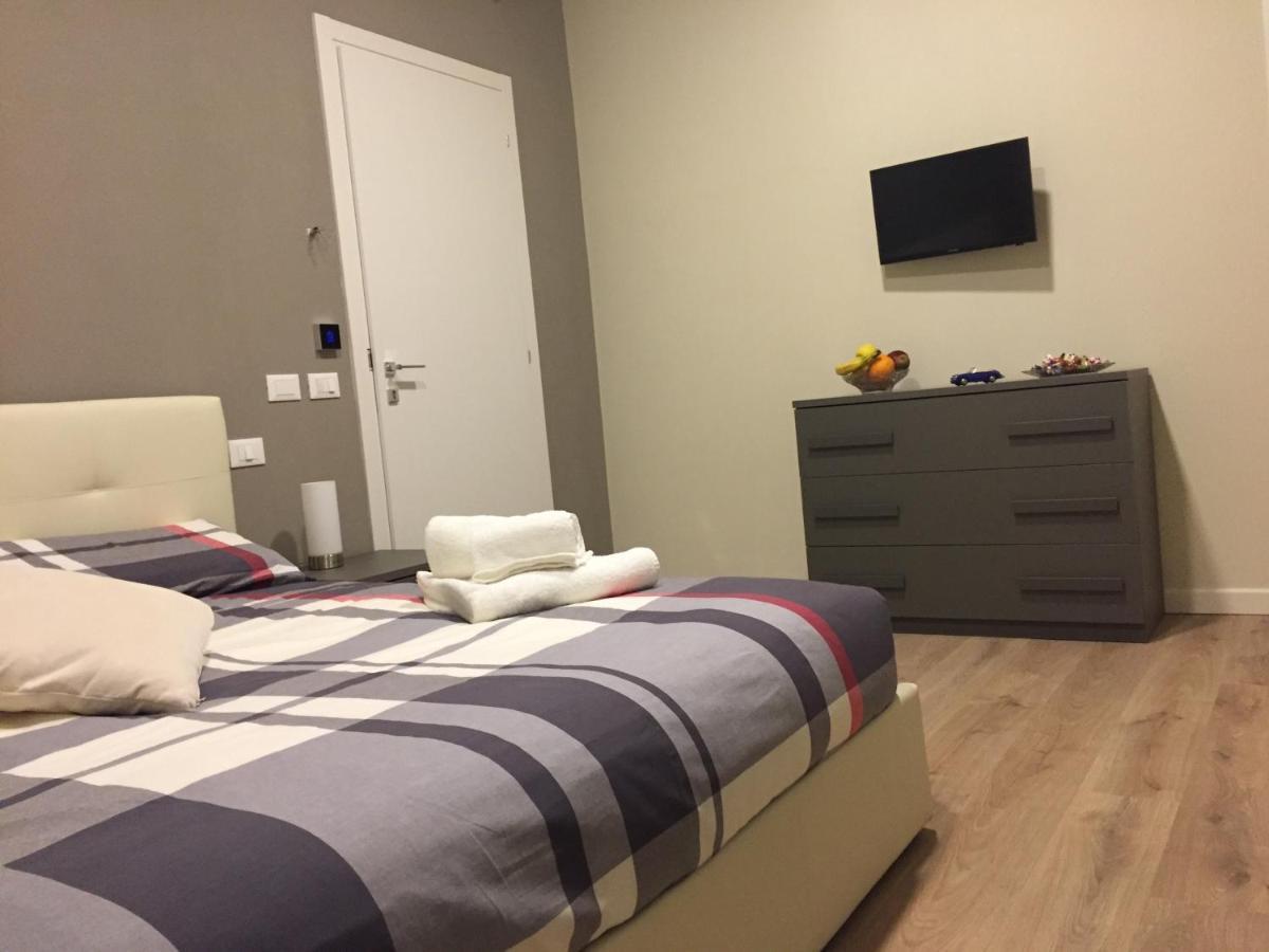 B&B Vesta Brescia megye Kültér fotó