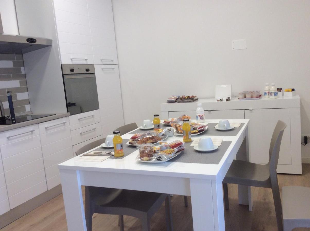 B&B Vesta Brescia megye Kültér fotó